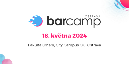 Barcamp Ostrava 2024