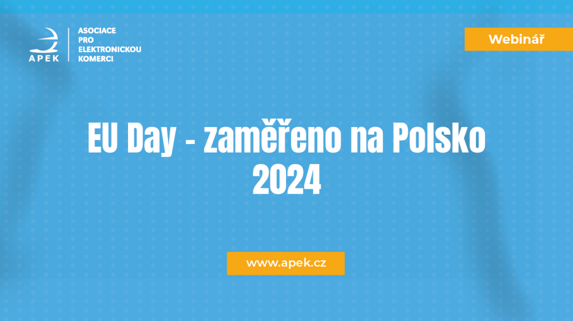 EU Day - zaměřeno na Polsko 2024