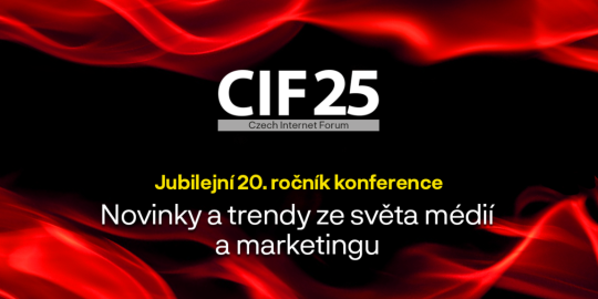 Czech Internet Forum 2025