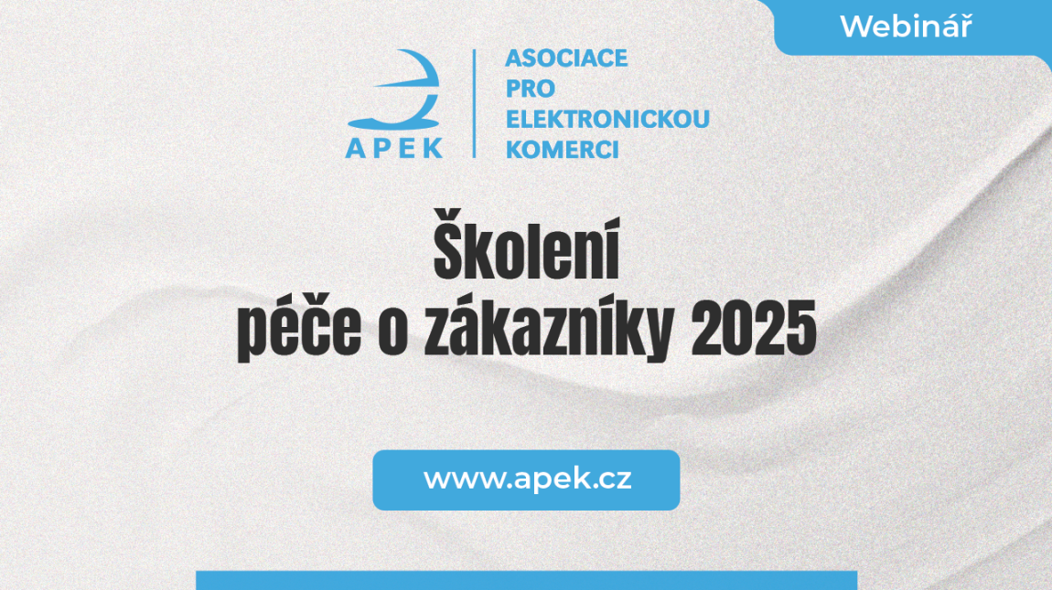 Školení péče o zákazníky 2025