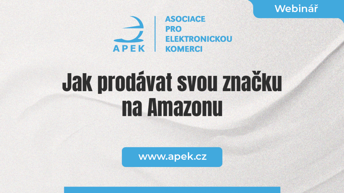 Jak prodávat svou značku na Amazonu