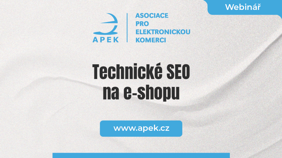 Technické SEO na e-shopu