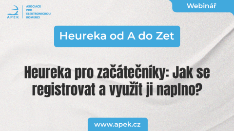 Heureka od A do Zet: Heureka pro začátečníky: Jak se registrovat a využít ji naplno?