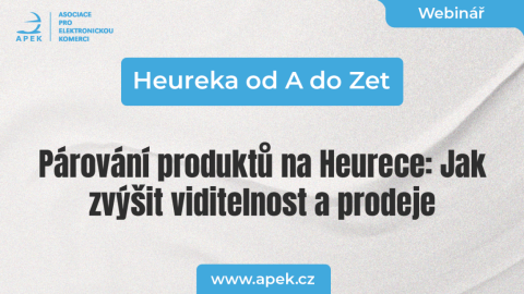 Heureka od A do Zet: Párování produktů na Heurece: Jak zvýšit viditelnost a prodeje