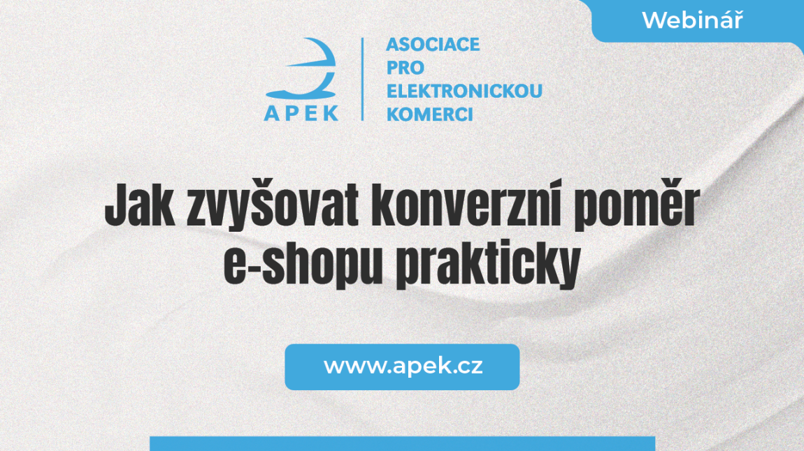 Jak zvyšovat konverzní poměr e-shopu prakticky 2025