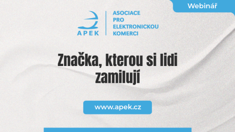 Značka, kterou si lidi zamilují