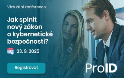 Nový zákon o kybernetické bezpečnosti - virtuální konference