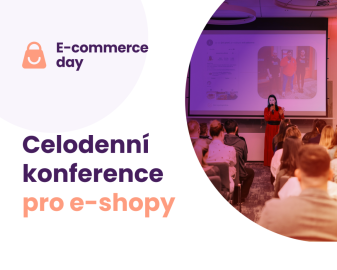 E-commerce day 2025: Píšeme příběhy úspěšných e-shopů