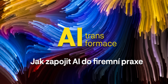 AI transformace 2026