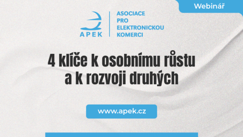 4 klíče k osobnímu růstu a k rozvoji druhých