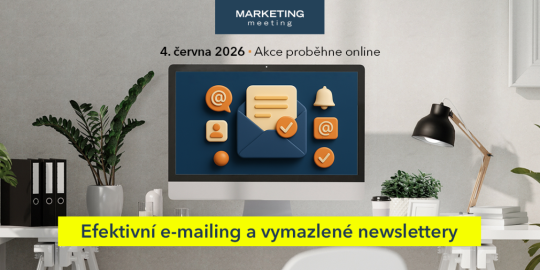 Efektivní e-mailing a&nbsp;vymazlené newslettery