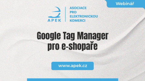 Google Tag Manager pro e-shopaře