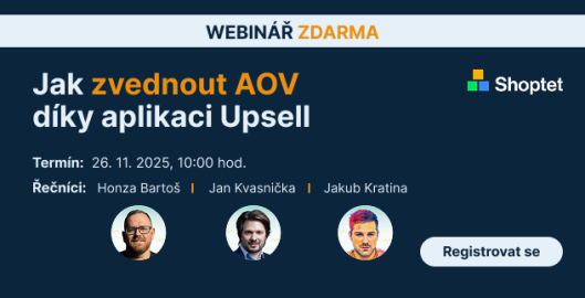 Jak zvednout AOV díky aplikaci Upsell