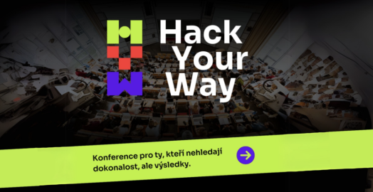 HACK YOUR WAY