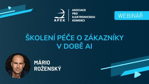Školení péče o&nbsp;zákazníky v&nbsp;době AI