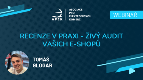 Recenze v&nbsp;praxi - Živý audit vašich e-shopů