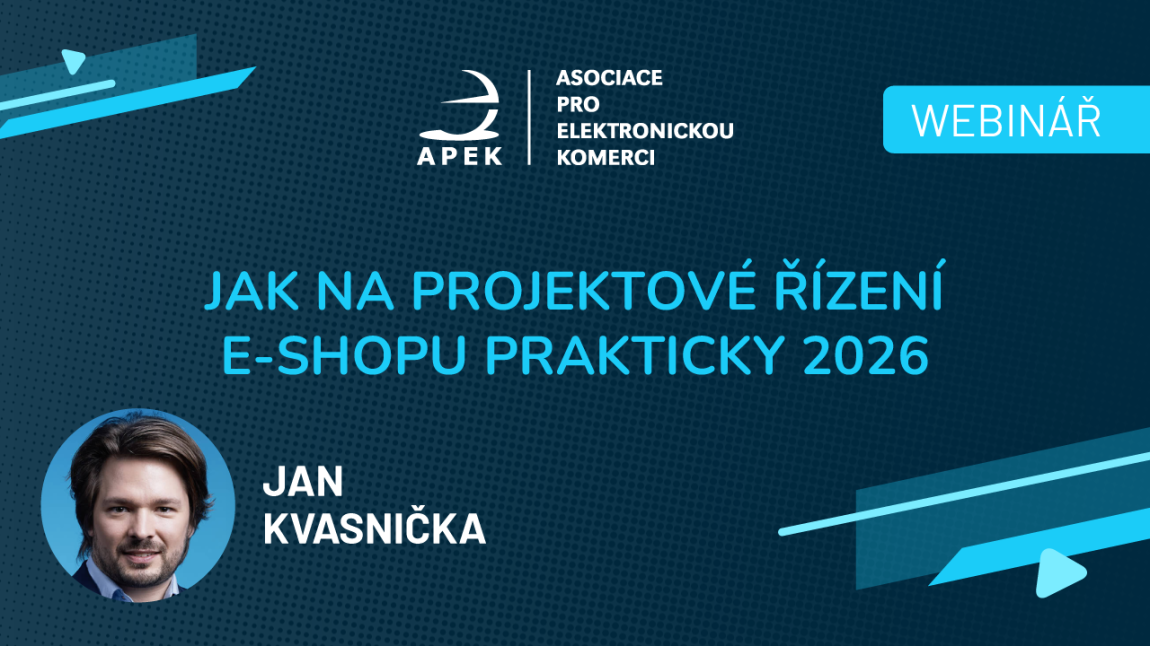 Jak na projektové řízení e-shopu prakticky 2026