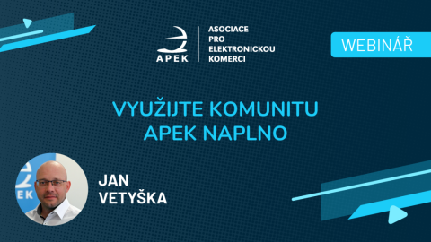 Využijte Komunitu APEK naplno