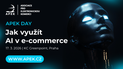 APEK Day - Jak využít AI v&nbsp;e-commerc