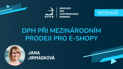 DPH při mezinárodním prodeji pro e-shopy