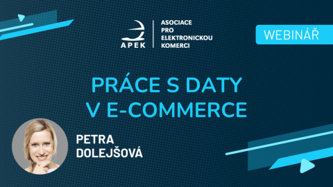 Práce s&nbsp;daty v&nbsp;e-commerce