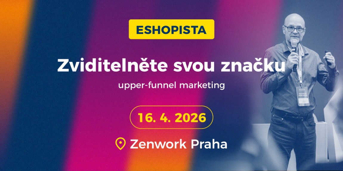 Eshopista: Zviditelněte svou značku
