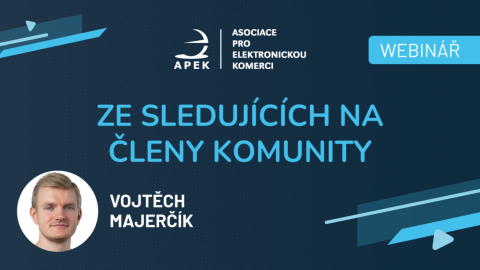 Ze sledujících na členy komunity