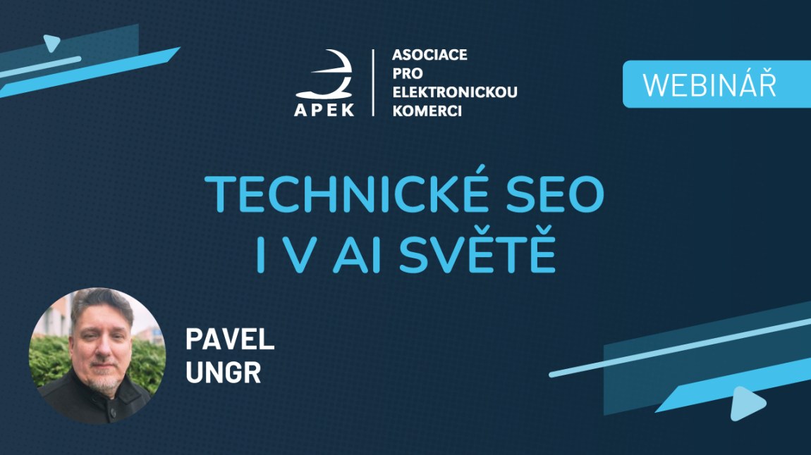 Technické SEO i v AI světě
