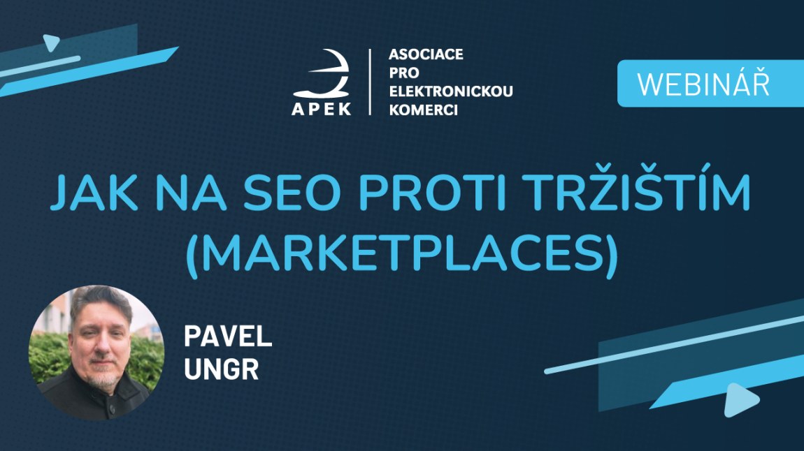 Jak na SEO proti tržištím (marketplaces)