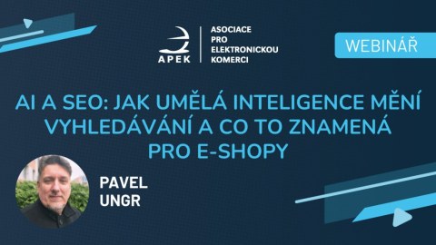 AI a&nbsp;SEO: jak umělá inteligence mění vyhledávání a&nbsp;co to znamená pro e-shopy