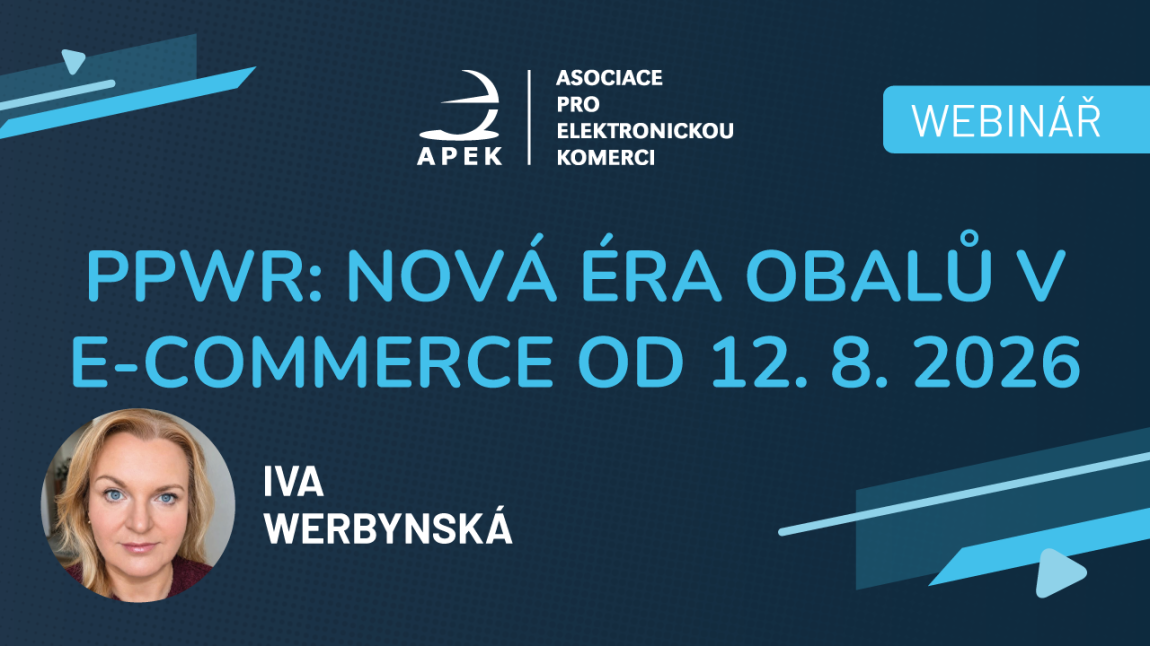 PPWR: Nová éra obalů v&nbsp;e-commerce od 12. 8. 2026