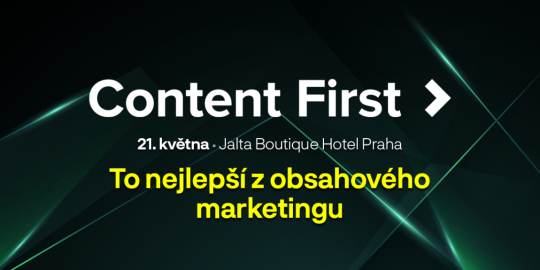 Content First 2026