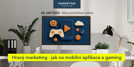 Hravý marketing – jak na mobilní aplikace a&nbsp;gaming
