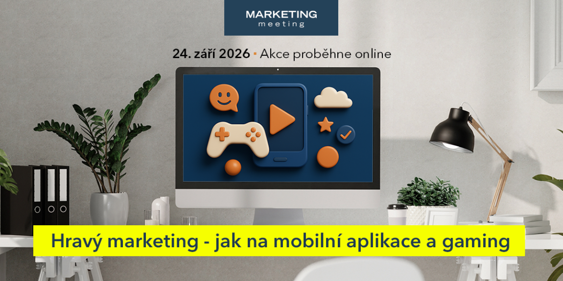 Hravý marketing – jak na mobilní aplikace a&nbsp;gaming