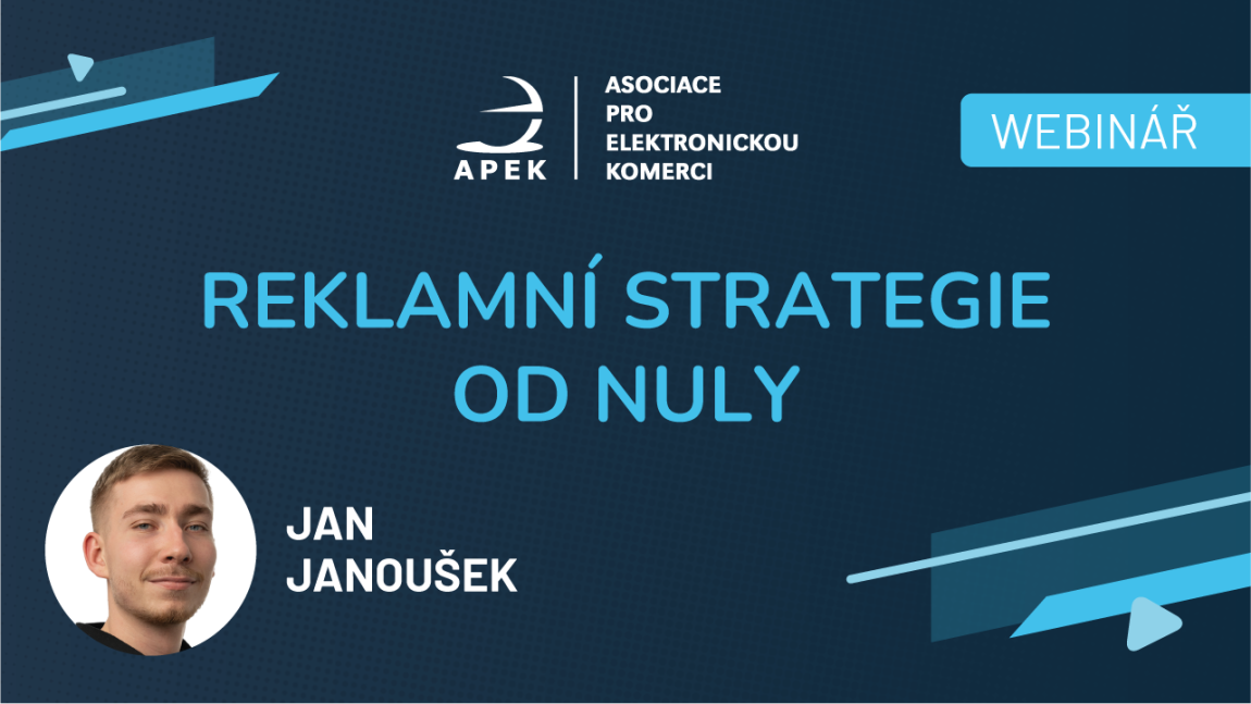 Reklamní strategie od nuly