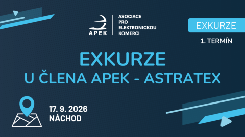 Exkurze u člena APEK - Astratex - 1. termín