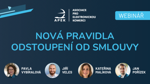 Nová pravidla odstoupení od smlouvy