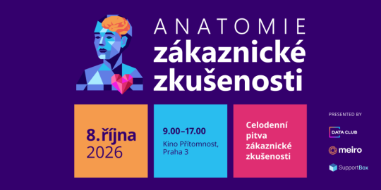 Anatomie zákaznické zkušenosti