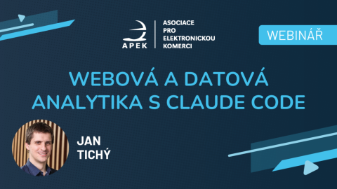 Webová a datová analytika s Claude Code