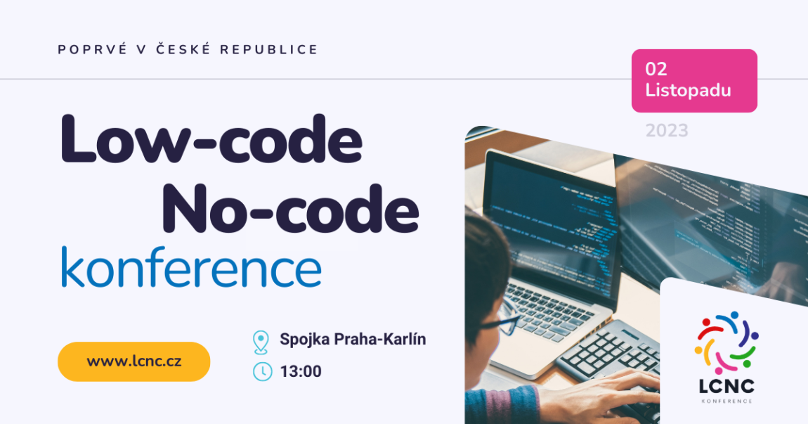 Low-code/No-code Konference 2023