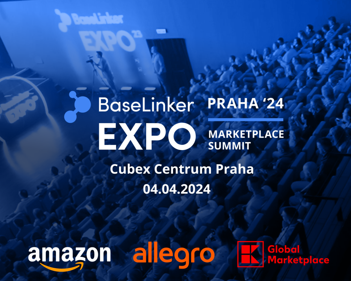 BaseLinker EXPO 2024 Praha